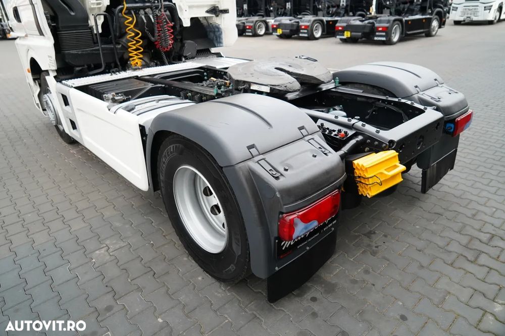 MAN TGX 18.470 / GM / NAVI RIO / EURO 6 - 15