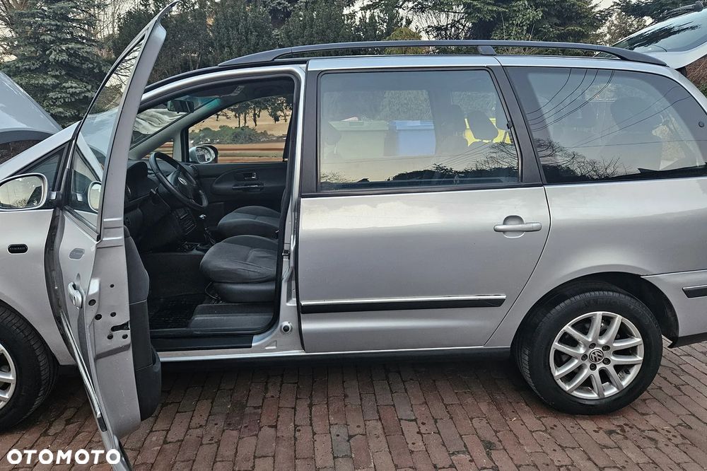 Volkswagen Sharan - 2