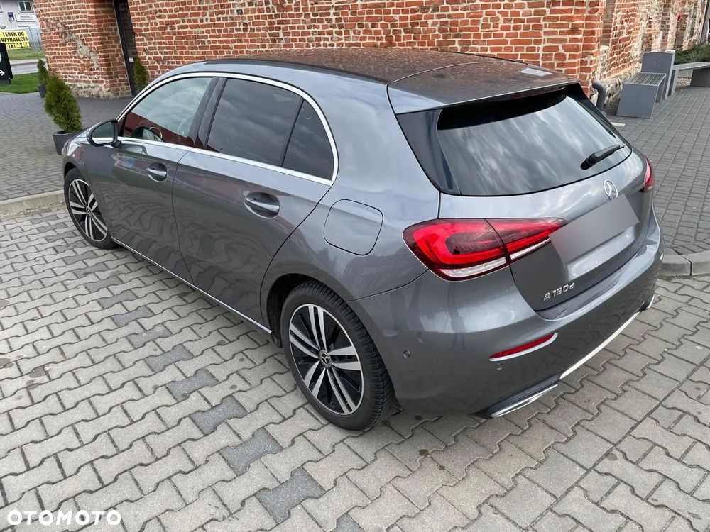 Mercedes-Benz Klasa A 180 d Edition 2021 - 12