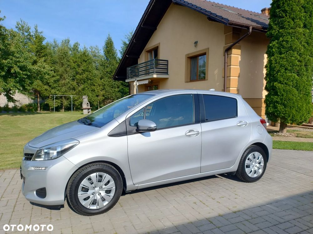 Toyota Yaris 1.33 VVT-i Life - 15