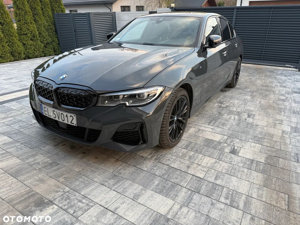 BMW Seria 3 M340i xDrive sport - 1