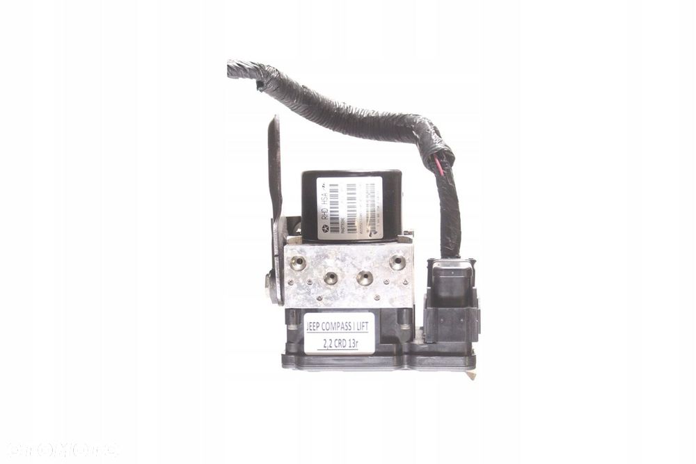 POMPA ABS JEEP COMPASS I 13r LIFT 04877039AE - 3