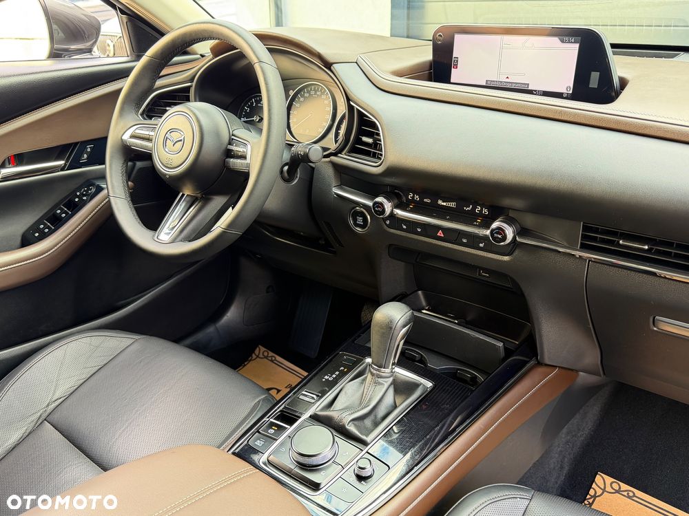 Mazda CX-30 e-SKYACTIV-X 2.0 M HYBRID DRIVE SELECTION - 12