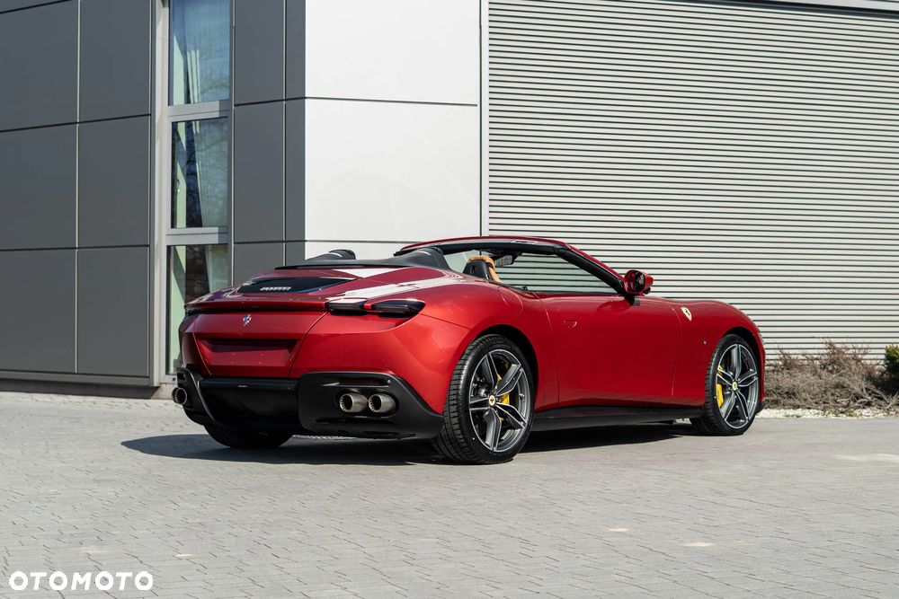 Ferrari Roma Spider - 3