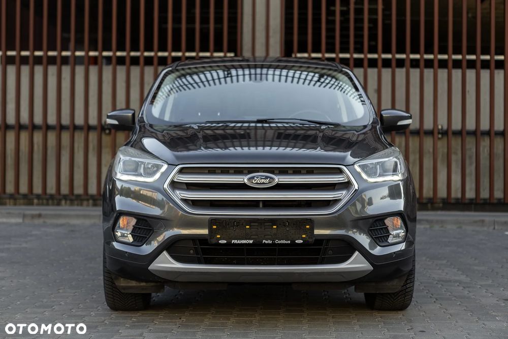 Ford Kuga - 5