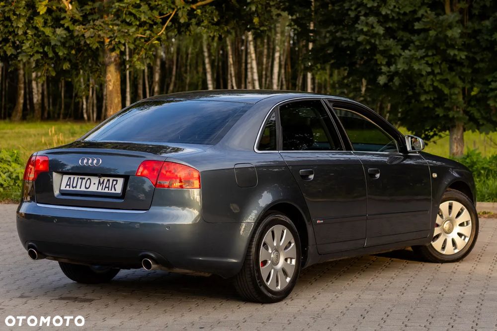 Audi A4 Limousine 1.8 T - 8
