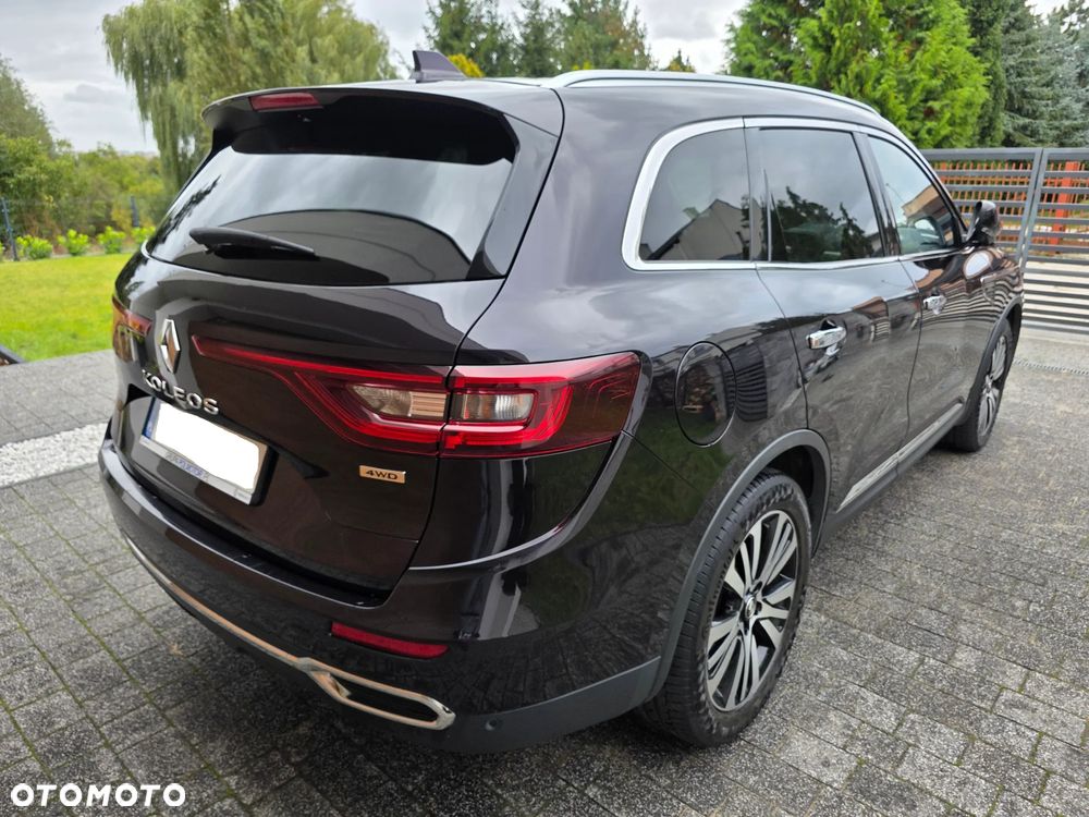 Renault Koleos 2.0 dCi Initiale Paris 4x4 X-Tronic - 12