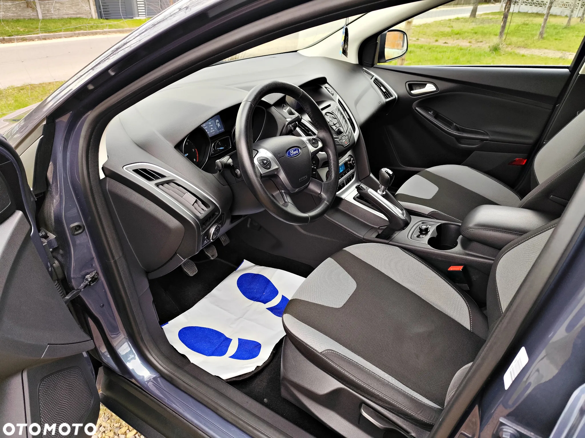 Ford Focus 1.6 TDCi DPF Champions Edition - 5