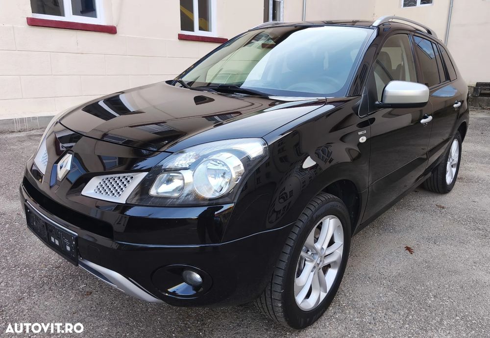 Renault Koleos 2.0 dCI FAP 4x4 Bose Edition - 1