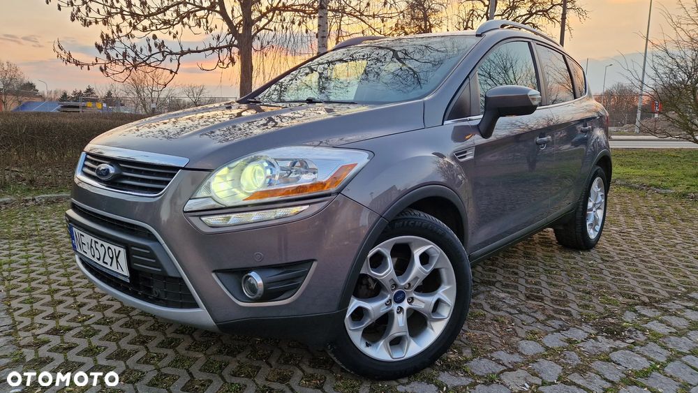 Ford Kuga 2.0 TDCi Titanium S - 3