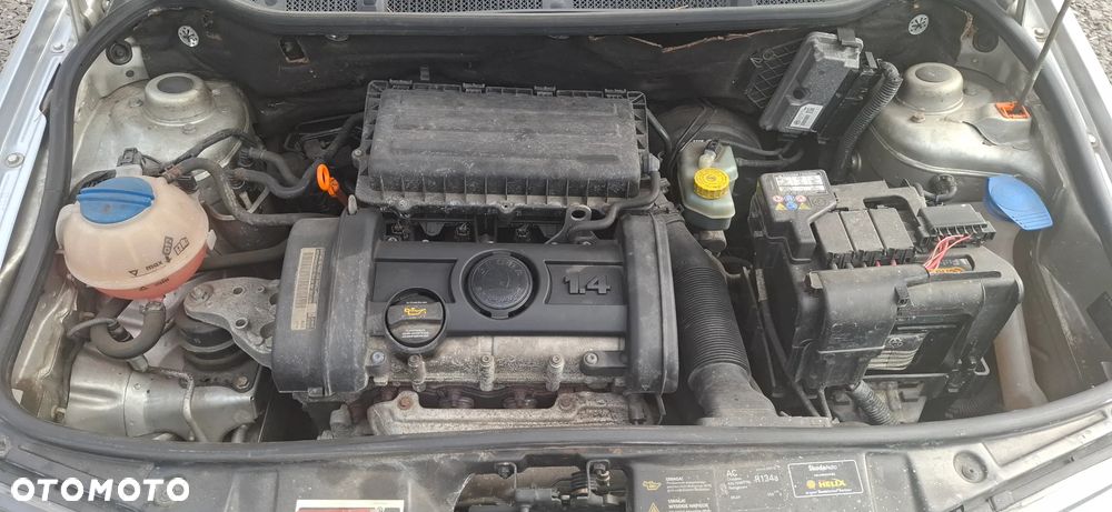 Skoda Fabia 1.4 16V Ambiente - 7