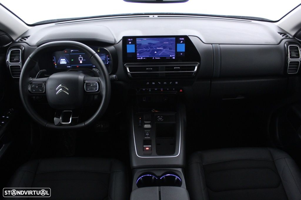 Citroën C5 Aircross 1.5 BlueHDi Max EAT8 - 18