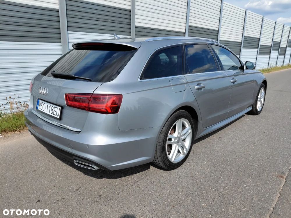 Audi A6 Avant 2.0 TDI Ultra DPF S tronic - 5