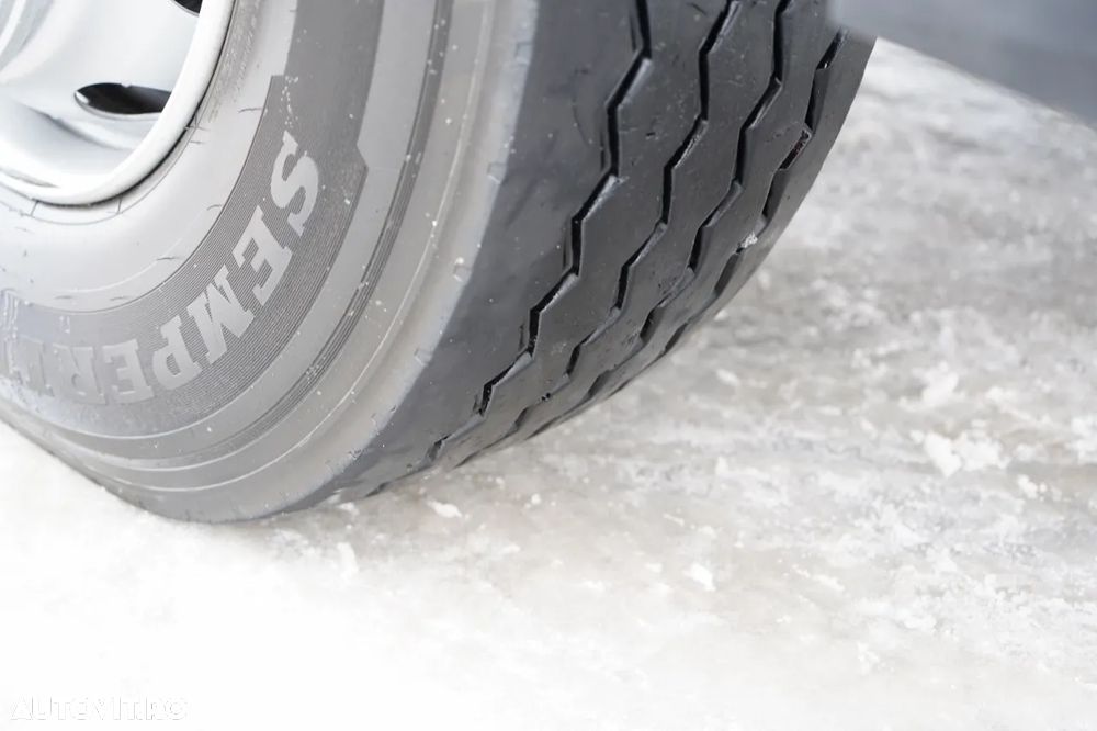 Mercedes-Benz BASCULATOR / HYDROBLANCING / BORDMATIC / EURO 6 / - 26