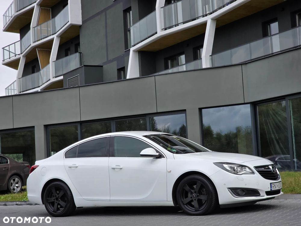 Opel Insignia 2.0 CDTI Executive ecoFLEX S&S - 22