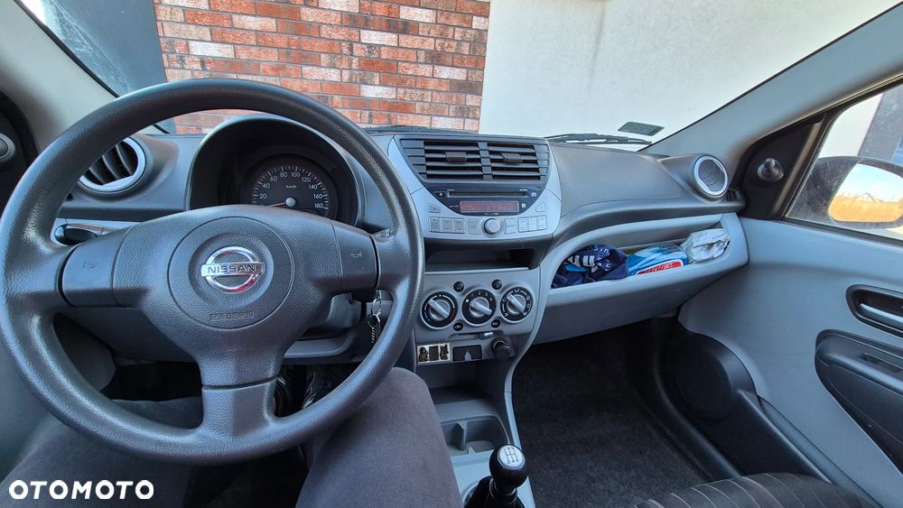 Nissan Pixo 1.0 Visia - 13