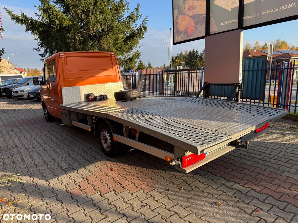 Volkswagen LT - 17