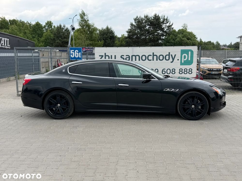 Maserati Quattroporte D GranSport - 7