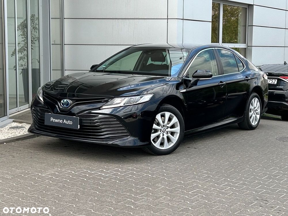 Toyota Camry 2.5 Hybrid Comfort CVT - 1
