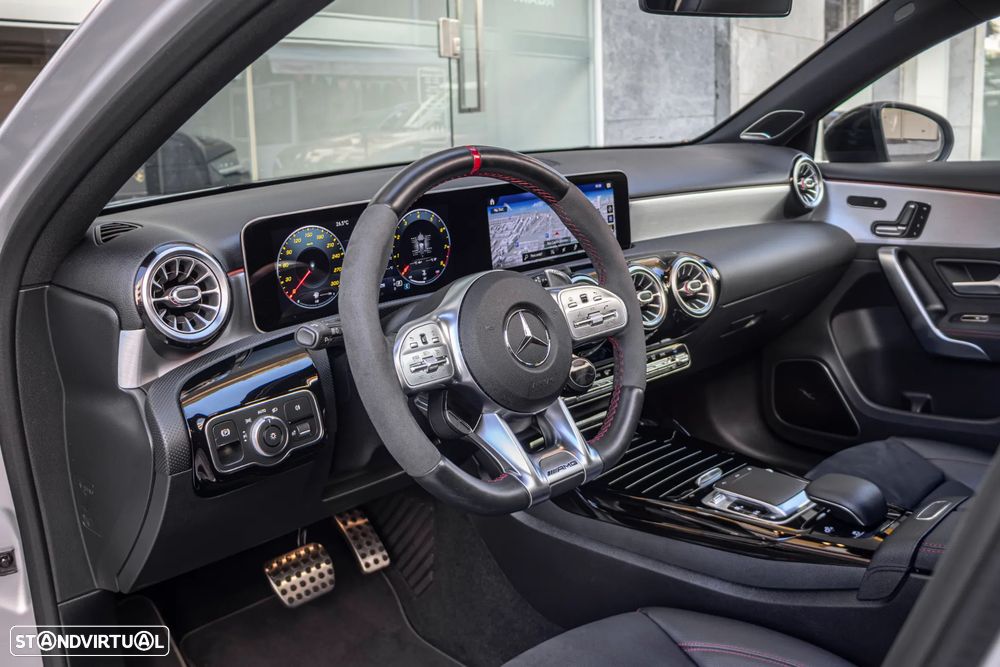 Mercedes-Benz A 45 AMG S 4Matic+ - 9