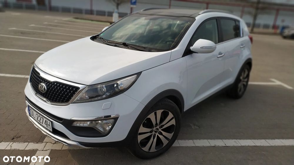 Kia Sportage 1.7 CRDI Business Line 2WD - 2