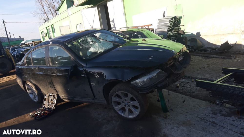 Brat stergator   stanga BMW Seria 3 E90 [facelift] [2008 - 2013] 2.0 - 4