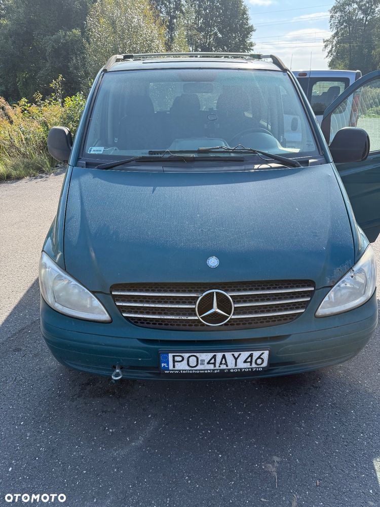 Mercedes-Benz Vito 111 CDI Univan 639.601 - 1