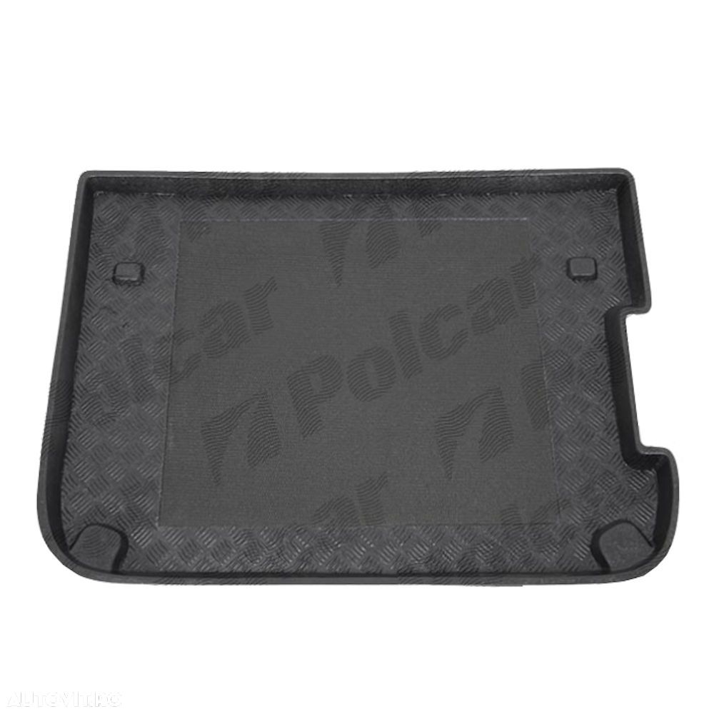 Tavita portbagaj Citroen C4 Picasso (Ua/Ud), 10.2006-06.2013, cu panza antialunecare