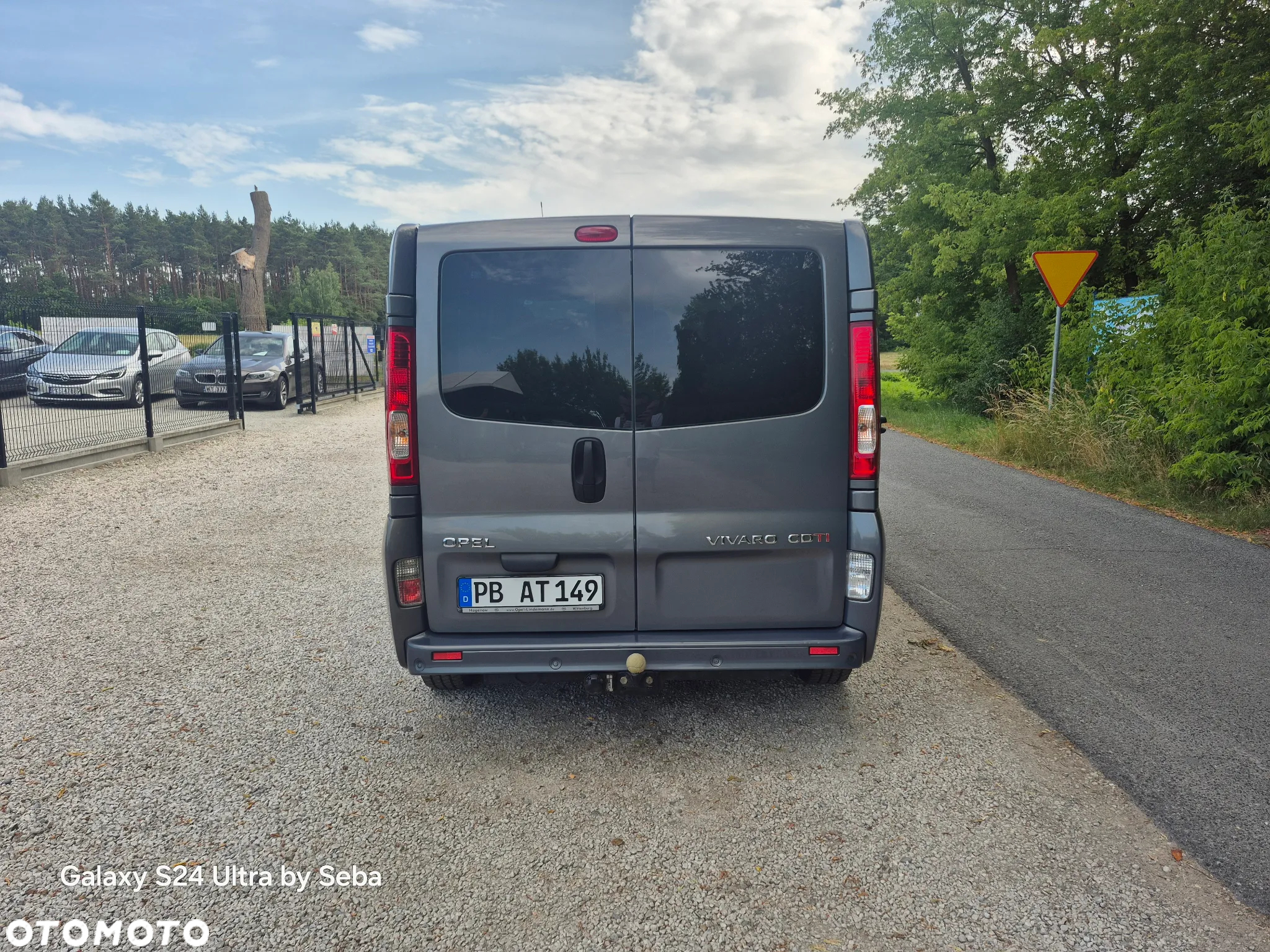 Opel Vivaro L1H1 Tour Cosmo - 6