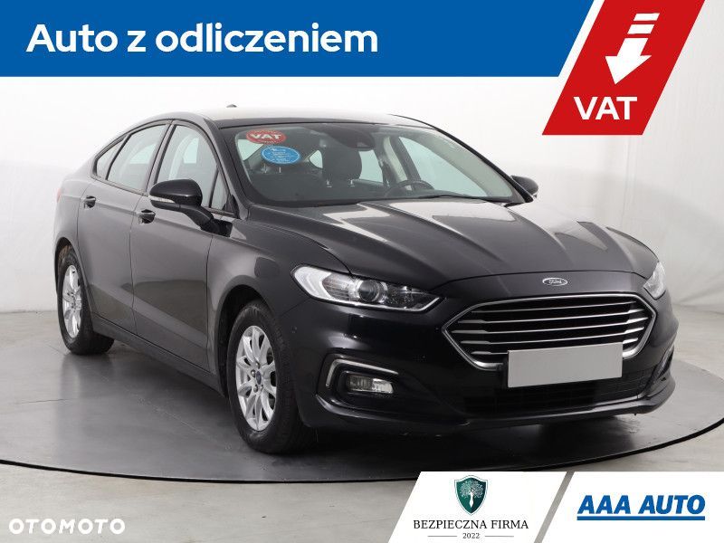Ford Mondeo - 1