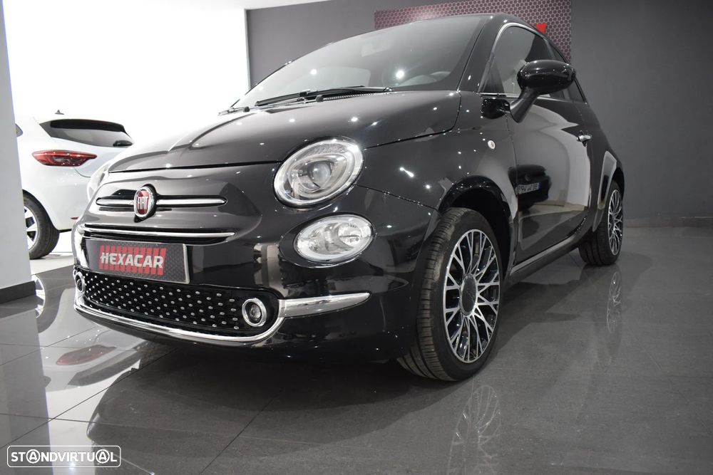 Fiat 500 1.0 Hybrid - 4