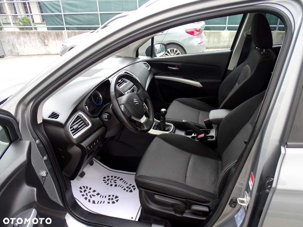 Suzuki SX4 S-Cross 1.6 VVT 4x2 Club - 11