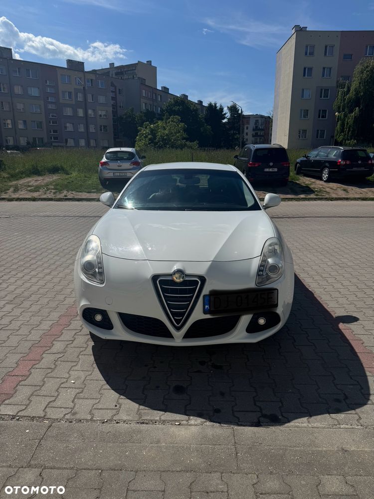 Alfa Romeo Giulietta 1.4 TB 16V Multiair TCT Turismo - 1
