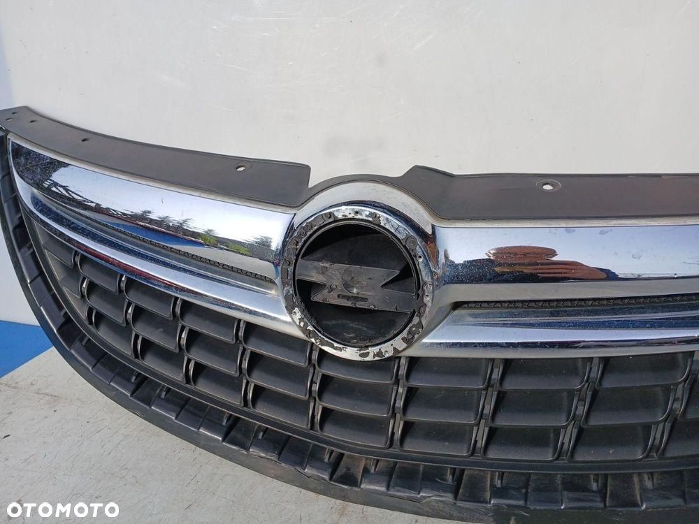 ATRAPA GRILL KRATKA OPEL ZAFIRA C 2012-2016r. 13300698 - 3