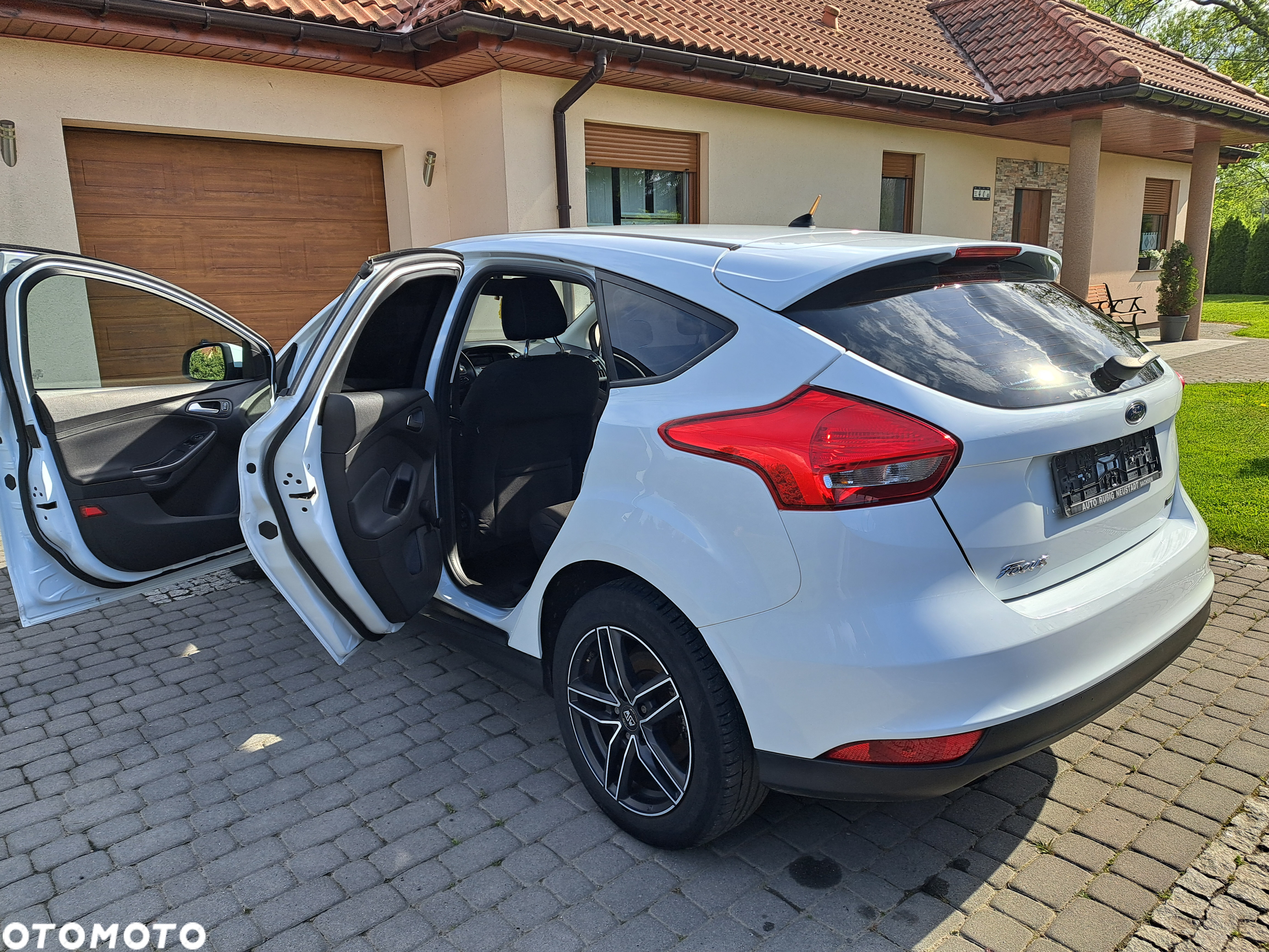 Ford Focus 1.0 EcoBoost Trend - 20