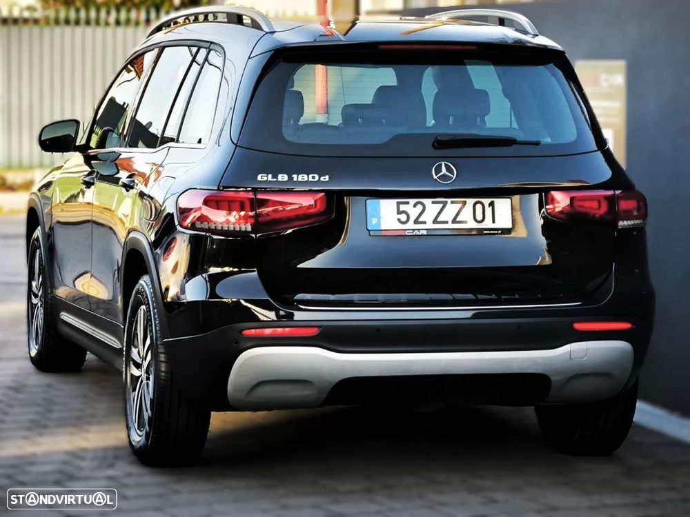 Mercedes-Benz GLB 180 d Style - 2