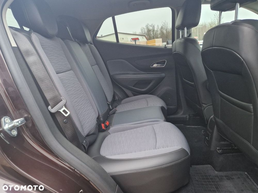 Opel Mokka 1.4 Turbo ecoFLEX Start/Stop Color Innovation - 16