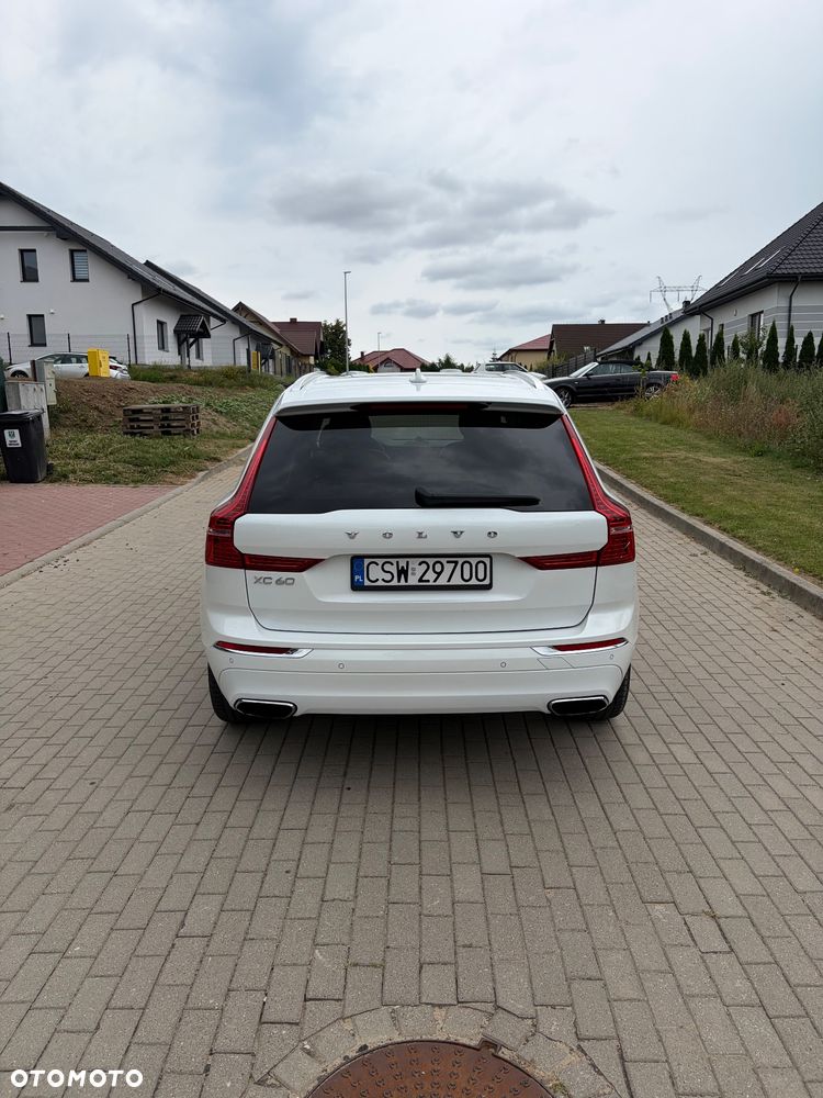 Volvo XC 60 T5 AWD Drive-E Momentum - 5