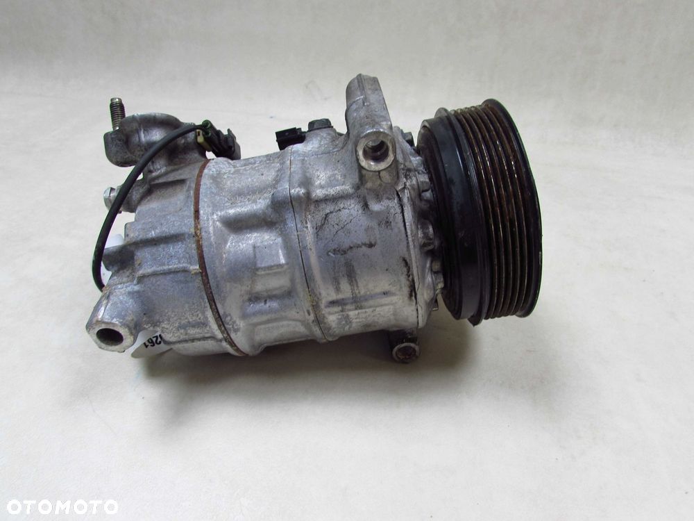 クレア Używany Kompresory klimatyzacji - 750 PLN - Otomoto.pl