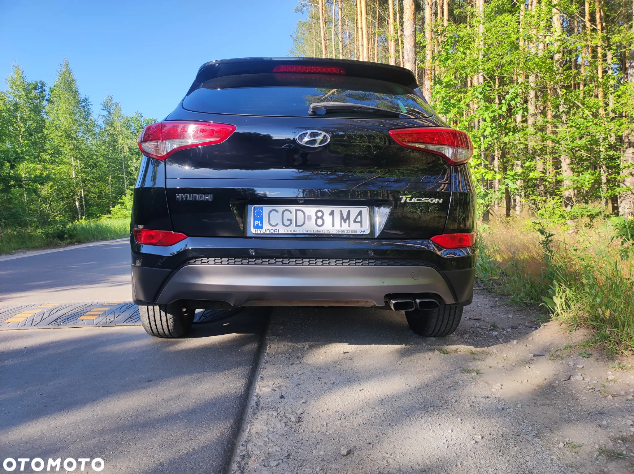 Hyundai Tucson 1.6 T-GDI Style 2WD - 16
