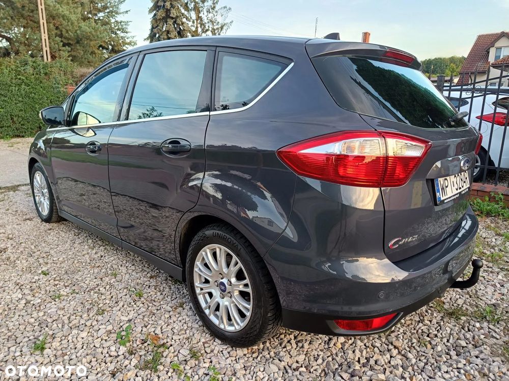 Ford C-MAX 1.6 Ti-VCT Titanium - 4