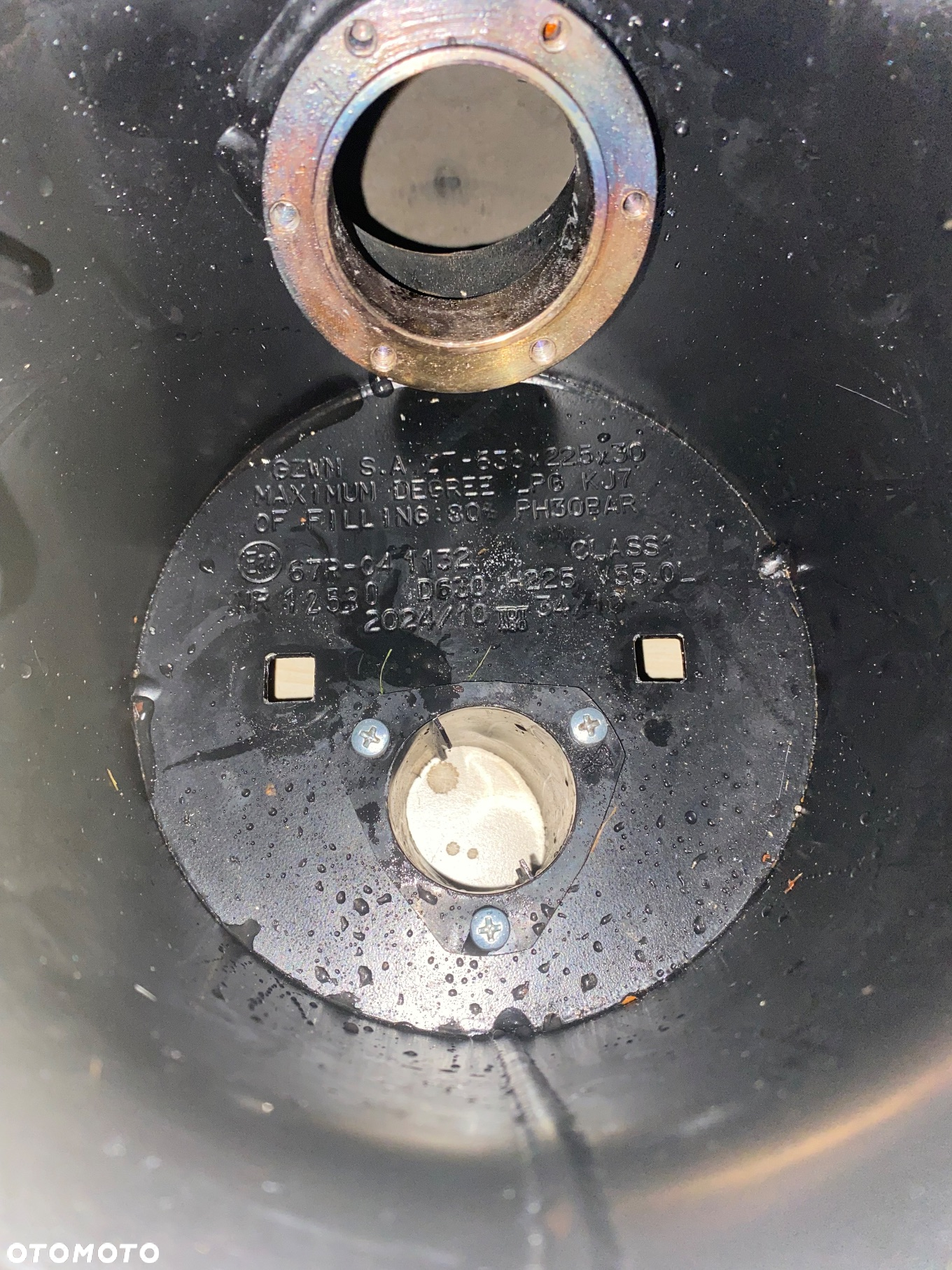 Butla LPG 55l - 3