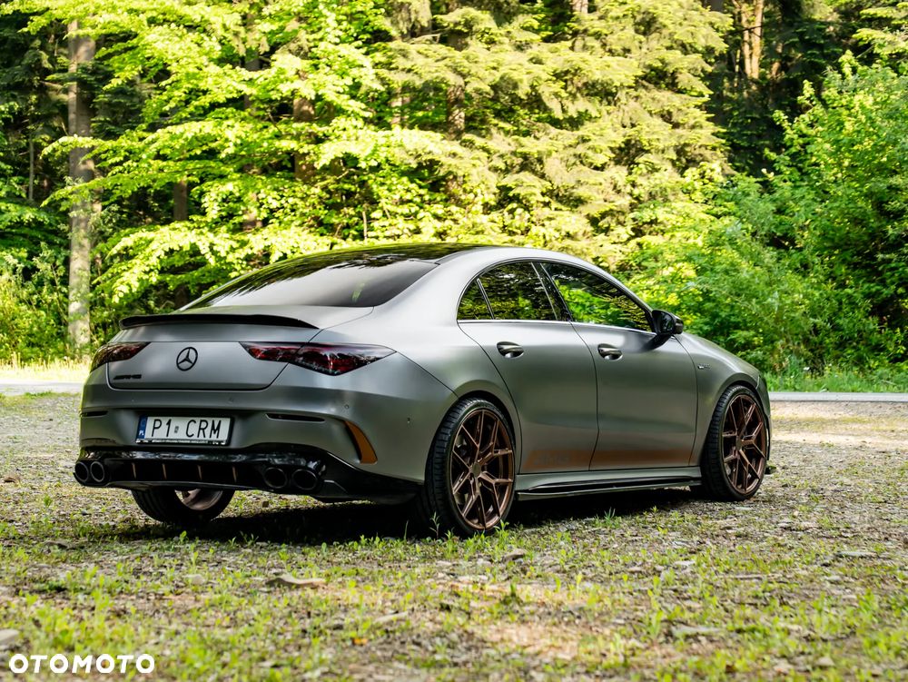 Mercedes-Benz CLA AMG 45 4-Matic - 19