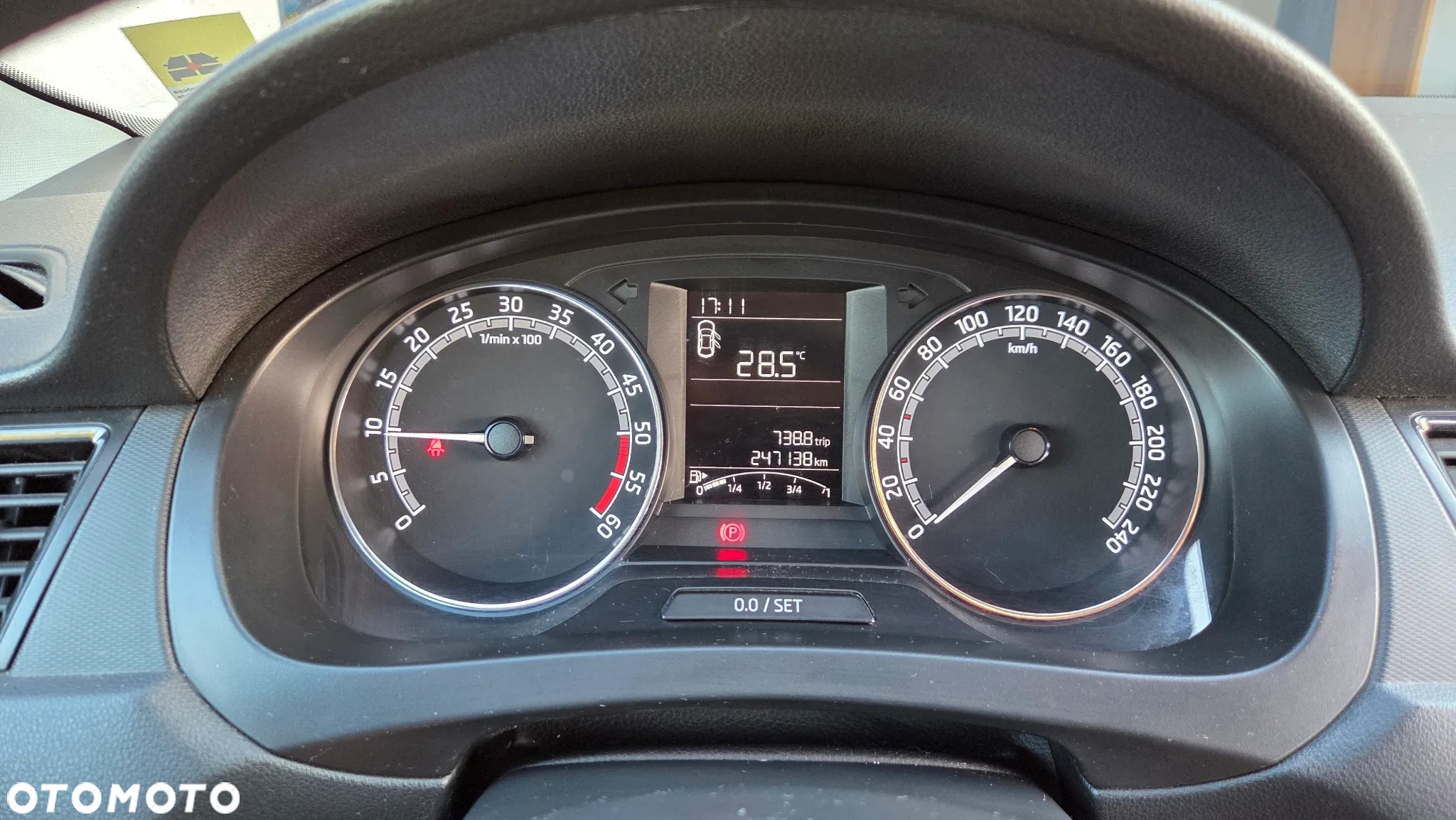 Skoda RAPID 1.4 TDI DPF Active - 11
