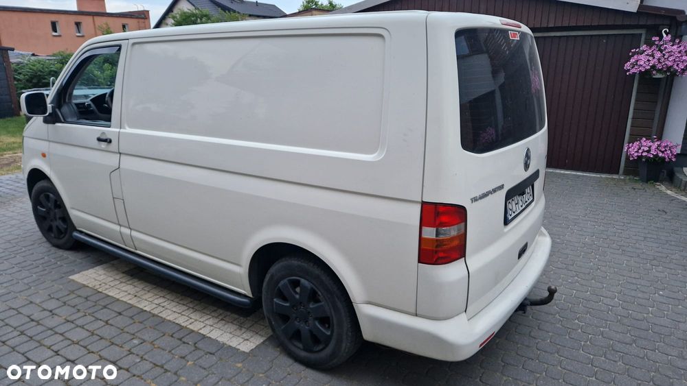 Volkswagen Transporter - 3