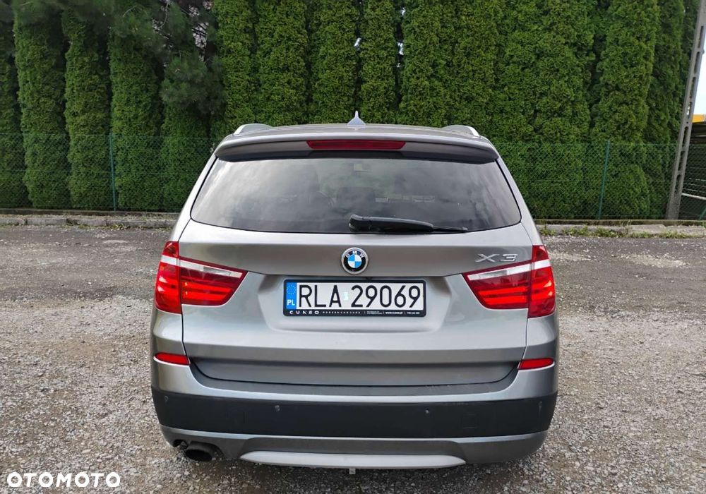 BMW X3 - 21