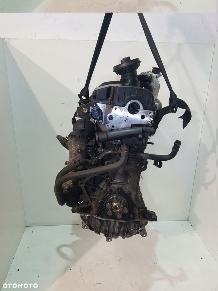 silnik vw seat audi skoda 1.9 tdi 101km atd 242tys - 2