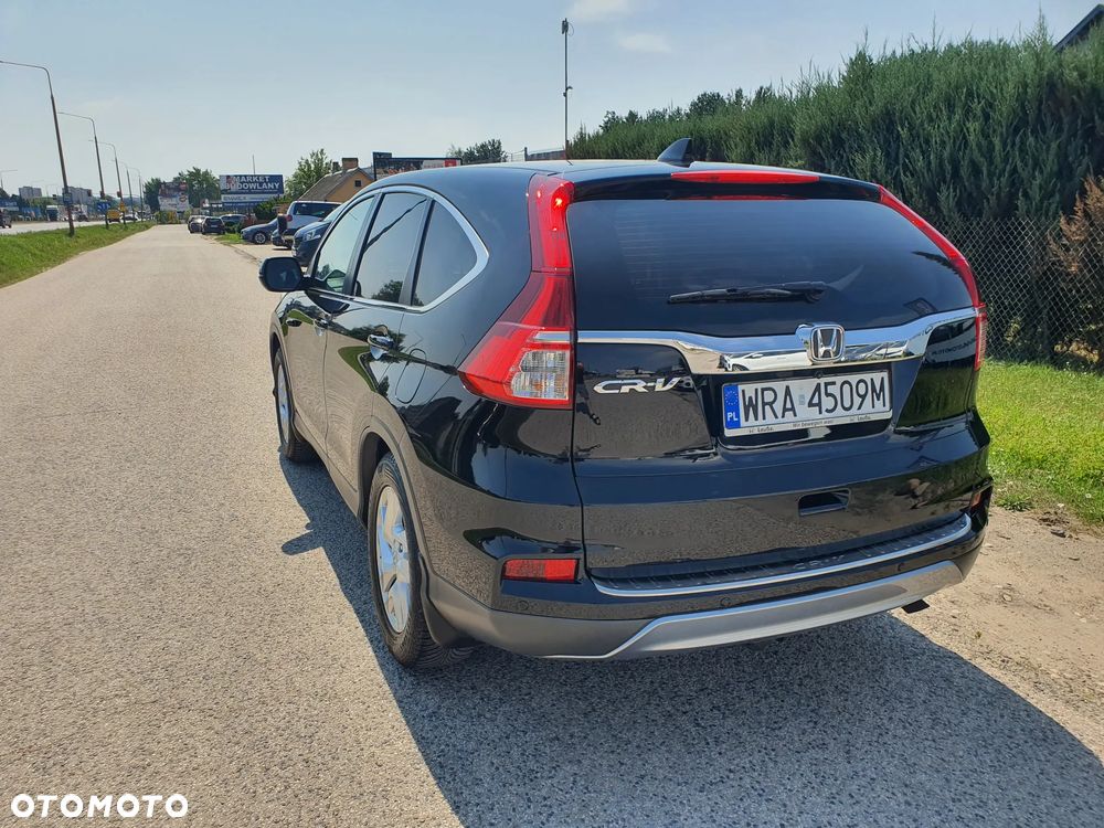 Honda CR-V 2.0i-VTEC 2WD City Edition - 7