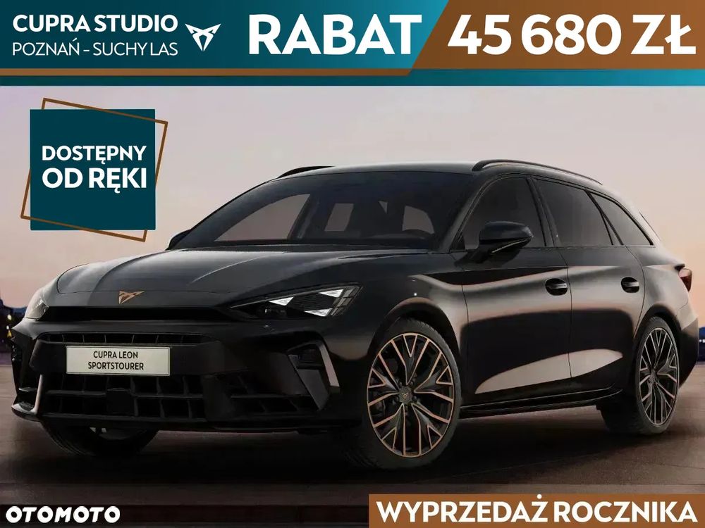 Cupra Leon Sportstourer 1.5 eTSI DSG - 1