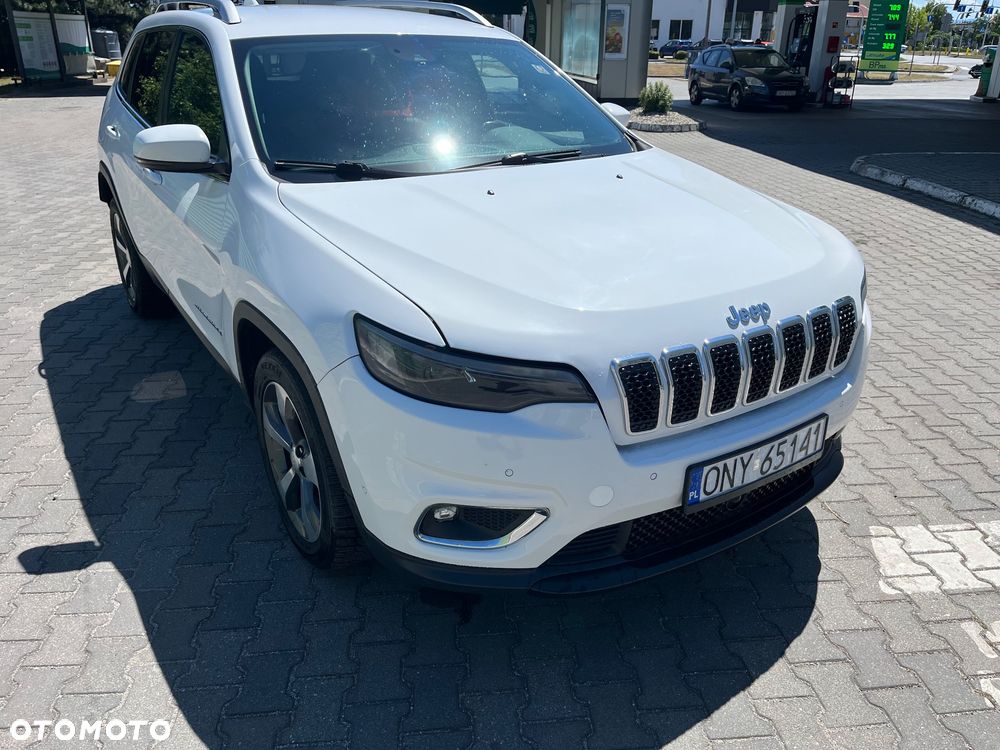 Jeep Cherokee 2.2 MJD Active Drive I Limited - 3